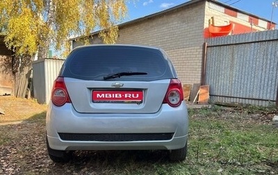 Chevrolet Aveo III, 2011 год, 510 000 рублей, 1 фотография
