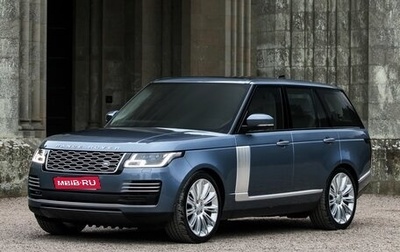 Land Rover Range Rover IV рестайлинг, 2018 год, 9 499 900 рублей, 1 фотография