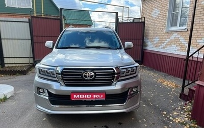 Toyota Land Cruiser 200, 2009 год, 3 000 000 рублей, 1 фотография