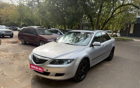 Mazda 6, 2004 год, 490 000 рублей, 1 фотография