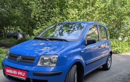 Fiat Panda II, 2004 год, 320 000 рублей, 1 фотография