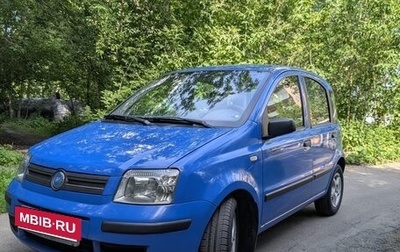 Fiat Panda II, 2004 год, 320 000 рублей, 1 фотография