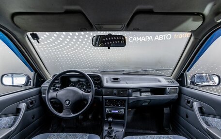 Daewoo Nexia I рестайлинг, 2006 год, 99 000 рублей, 9 фотография