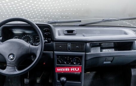 Daewoo Nexia I рестайлинг, 2006 год, 99 000 рублей, 11 фотография