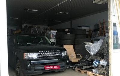 Land Rover Range Rover Sport I рестайлинг, 2012 год, 1 500 000 рублей, 1 фотография