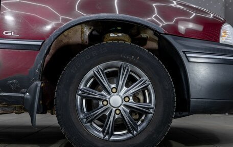 Daewoo Nexia I рестайлинг, 2006 год, 99 000 рублей, 17 фотография