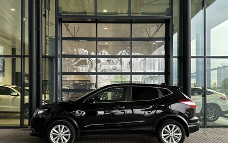 Nissan Qashqai, 2018 год, 1 450 000 рублей, 5 фотография