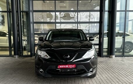 Nissan Qashqai, 2018 год, 1 450 000 рублей, 3 фотография