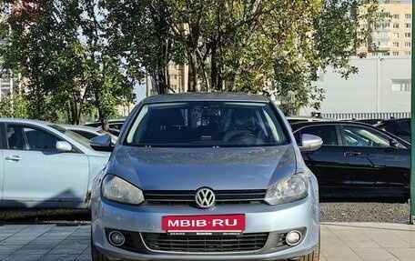 Volkswagen Golf VI, 2011 год, 599 000 рублей, 2 фотография