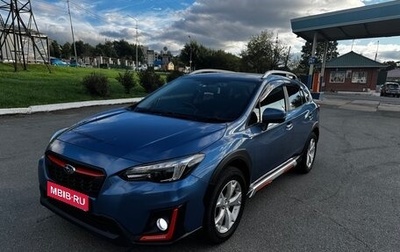 Subaru XV II, 2017 год, 1 850 000 рублей, 1 фотография