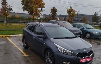 KIA cee'd III, 2012 год, 820 000 рублей, 1 фотография