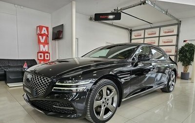 Genesis G80, 2021 год, 5 579 000 рублей, 1 фотография