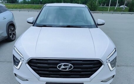 Hyundai Creta, 2022 год, 1 850 000 рублей, 1 фотография