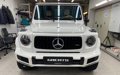 Mercedes-Benz G-Класс W463 рестайлинг _iii, 2019 год, 12 500 000 рублей, 2 фотография