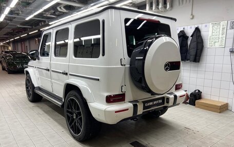 Mercedes-Benz G-Класс W463 рестайлинг _iii, 2019 год, 12 500 000 рублей, 6 фотография