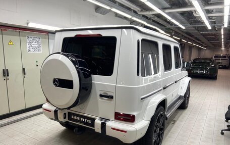 Mercedes-Benz G-Класс W463 рестайлинг _iii, 2019 год, 12 500 000 рублей, 4 фотография