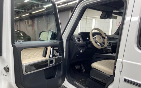 Mercedes-Benz G-Класс W463 рестайлинг _iii, 2019 год, 12 500 000 рублей, 7 фотография