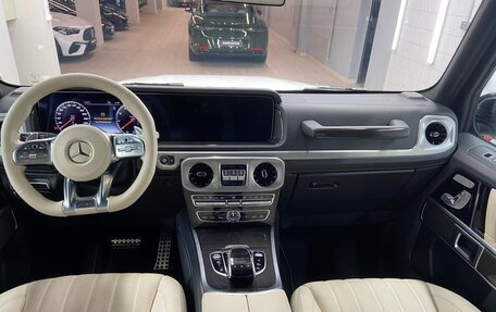 Mercedes-Benz G-Класс W463 рестайлинг _iii, 2019 год, 12 500 000 рублей, 9 фотография