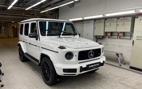 Mercedes-Benz G-Класс W463 рестайлинг _iii, 2019 год, 12 500 000 рублей, 3 фотография