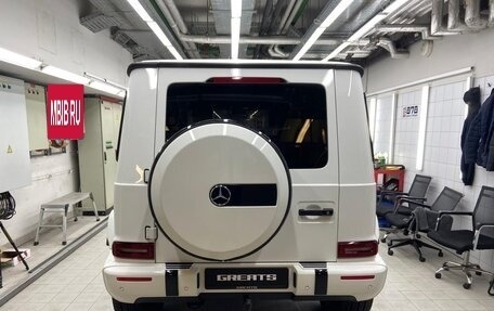 Mercedes-Benz G-Класс W463 рестайлинг _iii, 2019 год, 12 500 000 рублей, 5 фотография