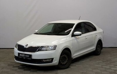 Skoda Rapid I, 2019 год, 1 110 000 рублей, 1 фотография