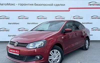 Volkswagen Polo VI (EU Market), 2011 год, 850 000 рублей, 1 фотография