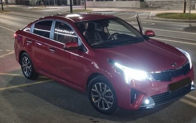 KIA Rio IV, 2020 год, 1 750 000 рублей, 1 фотография