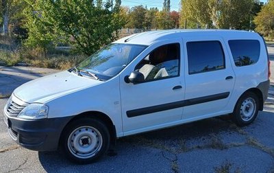 Renault Logan I, 2012 год, 890 000 рублей, 1 фотография