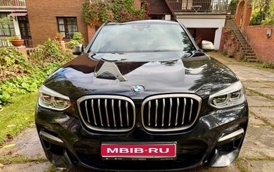 BMW X3, 2020 год, 6 250 000 рублей, 1 фотография