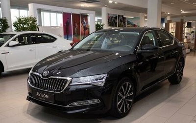 Skoda Superb III рестайлинг, 2024 год, 3 790 000 рублей, 1 фотография