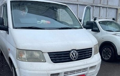 Volkswagen Transporter T5 рестайлинг, 2007 год, 969 000 рублей, 1 фотография