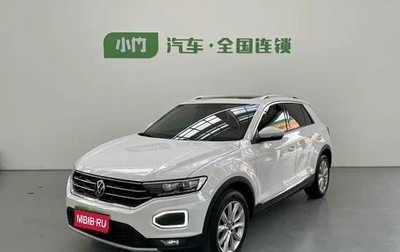 Volkswagen T-Roc I, 2022 год, 1 550 001 рублей, 1 фотография