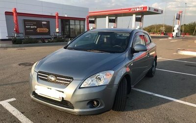 KIA cee'd I рестайлинг, 2009 год, 675 000 рублей, 1 фотография