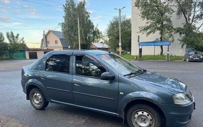 Renault Logan I, 2010 год, 270 000 рублей, 1 фотография