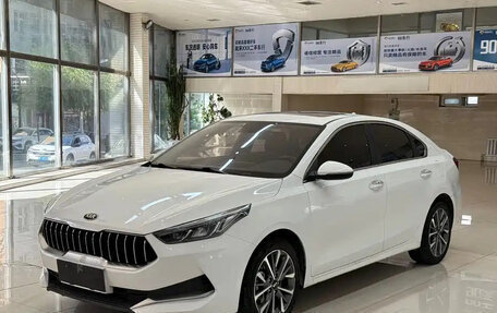 KIA K3, 2022 год, 1 490 001 рублей, 1 фотография