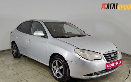 Hyundai Elantra IV, 2007 год, 242 000 рублей, 3 фотография