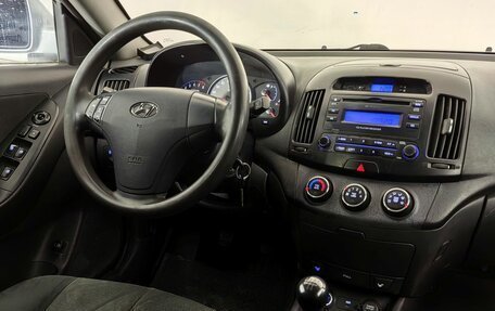 Hyundai Elantra IV, 2007 год, 242 000 рублей, 9 фотография