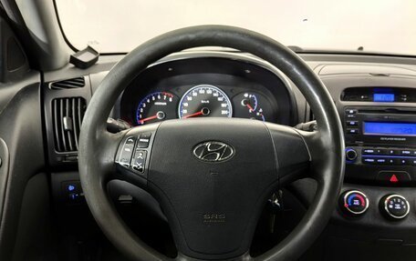 Hyundai Elantra IV, 2007 год, 242 000 рублей, 11 фотография