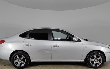 Hyundai Elantra IV, 2007 год, 242 000 рублей, 4 фотография