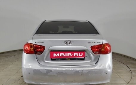 Hyundai Elantra IV, 2007 год, 242 000 рублей, 6 фотография