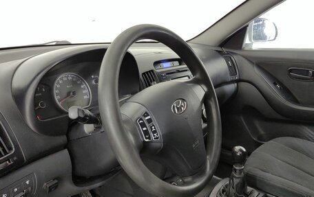 Hyundai Elantra IV, 2007 год, 242 000 рублей, 13 фотография