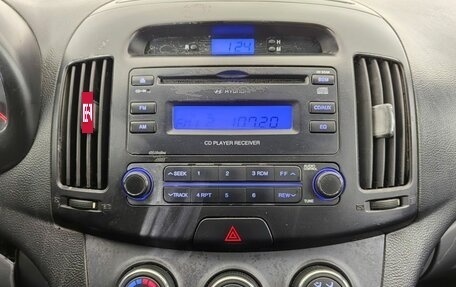 Hyundai Elantra IV, 2007 год, 242 000 рублей, 15 фотография