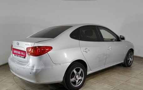 Hyundai Elantra IV, 2007 год, 242 000 рублей, 5 фотография