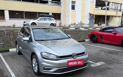 Volkswagen Golf VII, 2018 год, 1 650 000 рублей, 1 фотография