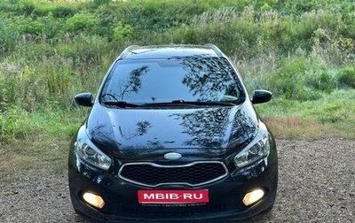 KIA cee'd III, 2013 год, 990 000 рублей, 1 фотография