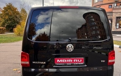 Volkswagen Multivan T5, 2010 год, 2 150 000 рублей, 1 фотография