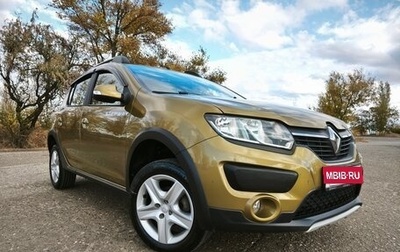 Renault Sandero II рестайлинг, 2018 год, 1 150 000 рублей, 1 фотография
