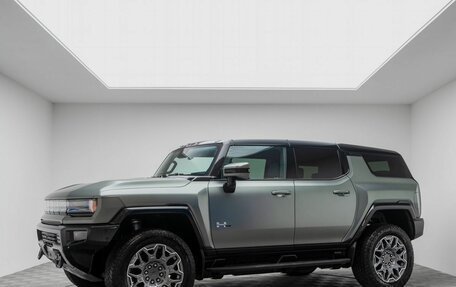 GMC Hummer EV, 2023 год, 15 800 000 рублей, 1 фотография