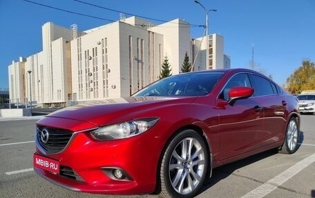 Mazda 6, 2014 год, 2 000 000 рублей, 1 фотография