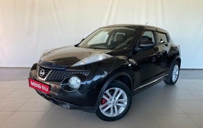 Nissan Juke II, 2011 год, 820 000 рублей, 1 фотография
